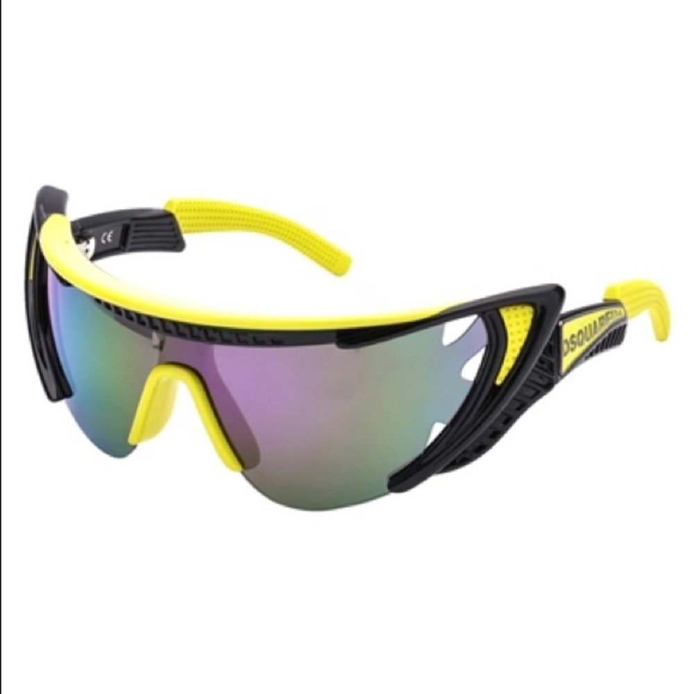 DSQUARED2
Dq0328 Sunglasses In Yellow